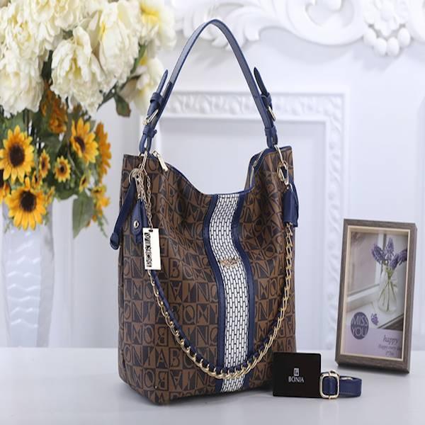 TAS WANITA BRANDED IMPORT BONIA AZIZAH 26032 MURAH