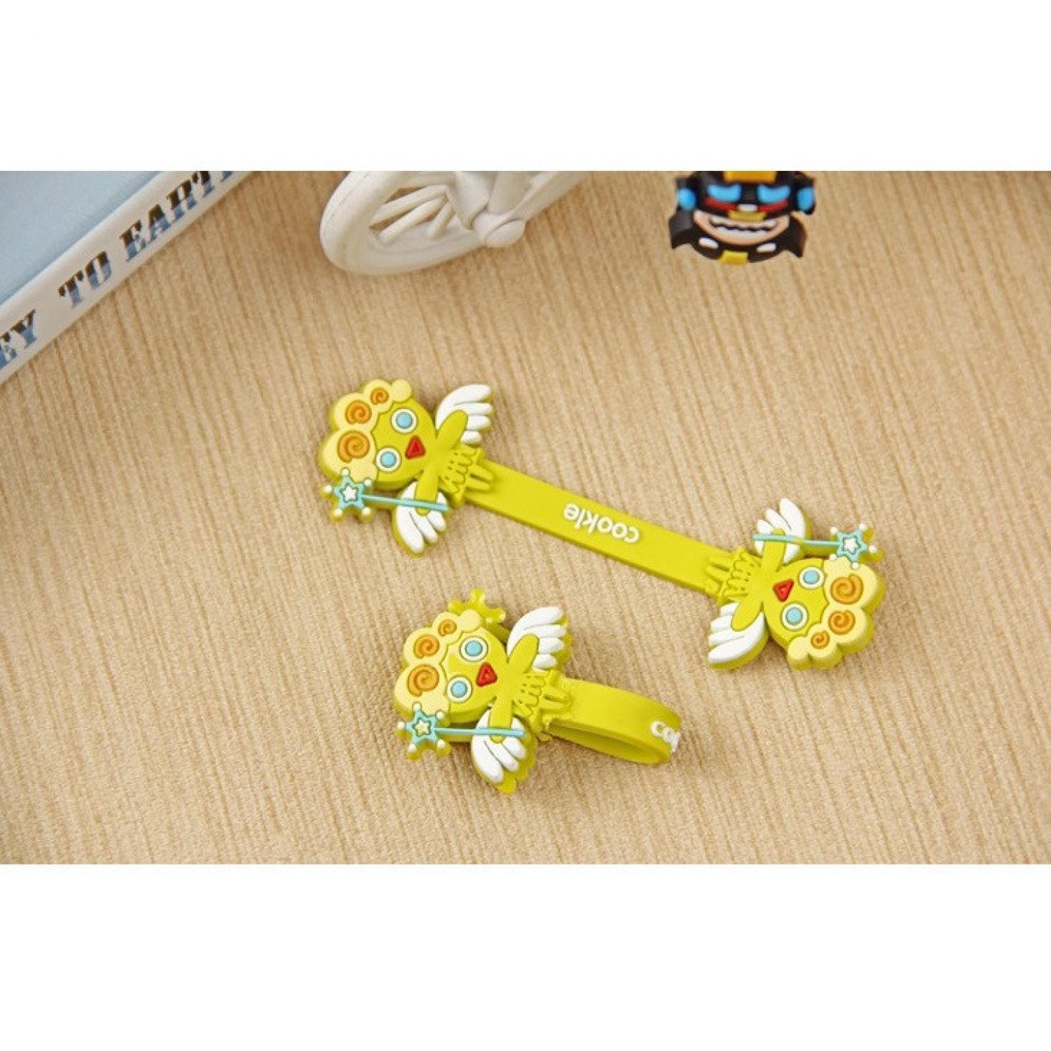 Penjepit Kabel Model Fred Big Hero