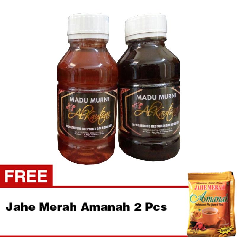 Asli Murni Madu Al Kautsar Sengon