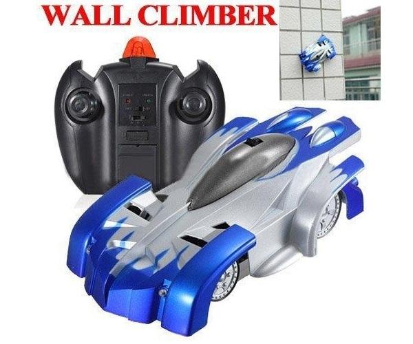 JUAL RC Wall Climber Car Zero Gravity Galaxy Racer MOBIL JALAN DINDING
