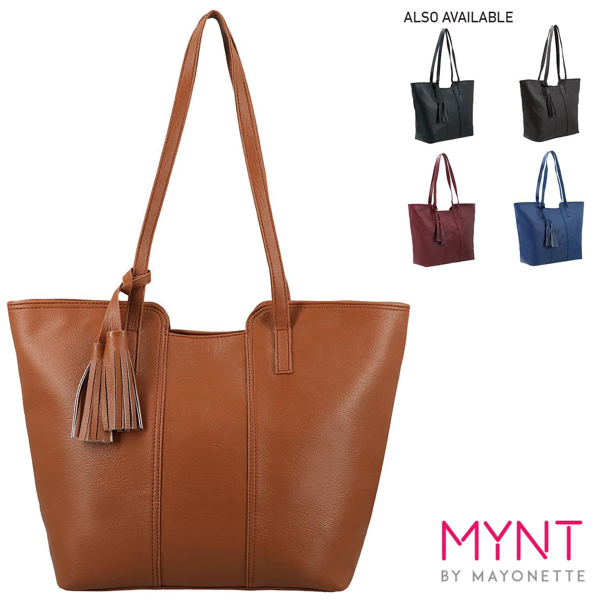 MYNT by Mayonette - Tas Bahu Wanita Korean Style Totes Best Seller Women Bags - Amanda Totes