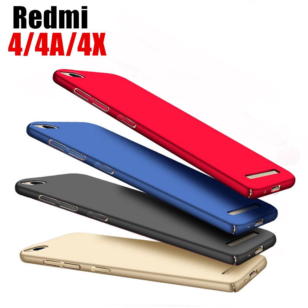 Fitur Telepon Sarung Untuk Xiaomi Redmi 4 Case Untuk Redmi 4a Cover