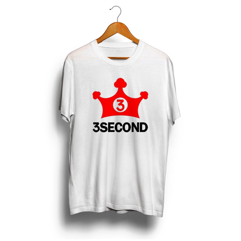 Man t-shirt / T-Shirt Pria / Fashion Pria / Kaos Pria / Kaos Distro / Kaos Musisi / Kaos polos / T-Shirt / Kaos Oblong / Kaos Simple 3Second