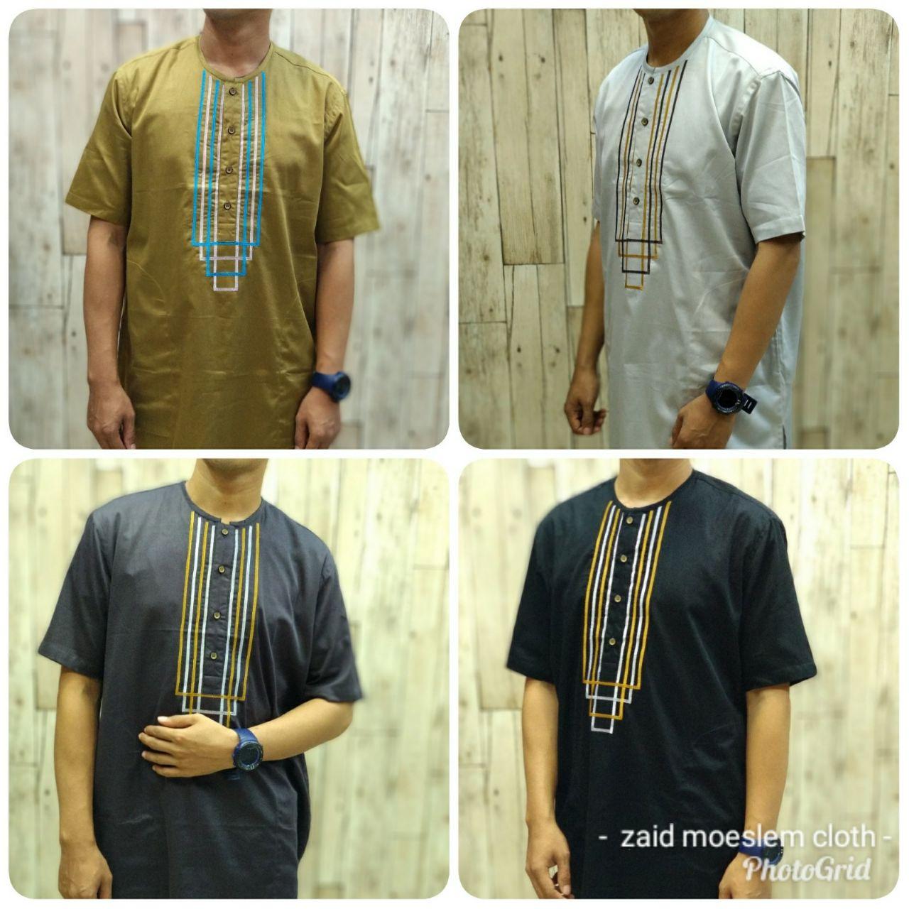 baju koko pakistan kurta gamis pakistan pakistan kurta kemeja muslim pria kubang satii
