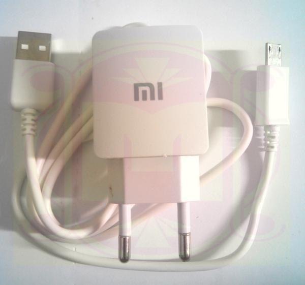 #FC003 / TRAVEL CHARGER / CASAN HP XIAOMI MI KW