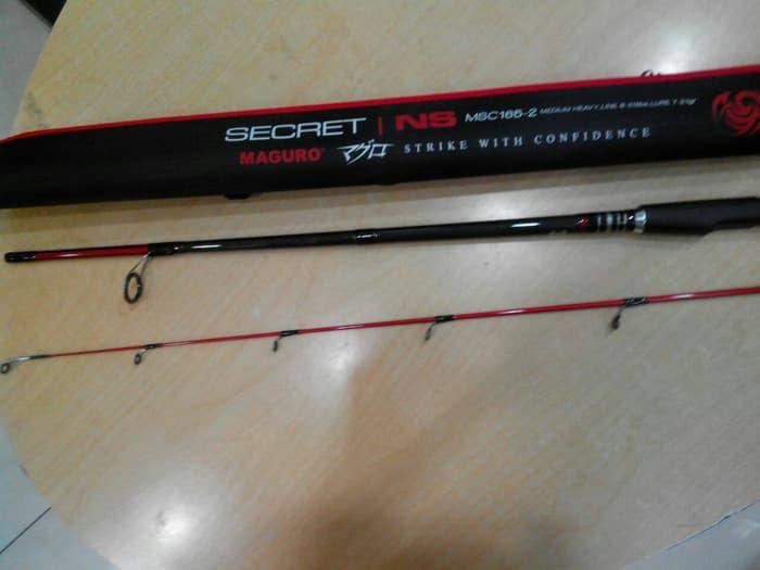 BEST SELLER!!! Joran Maguro Secret Ns 180 - b7ZAkO