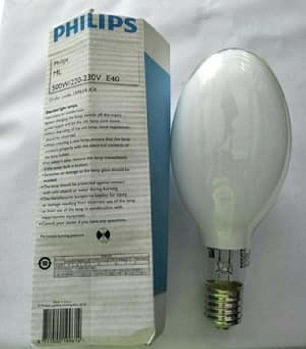 Lampu ML Philips- Mercury Lamp Philips 500 Watt