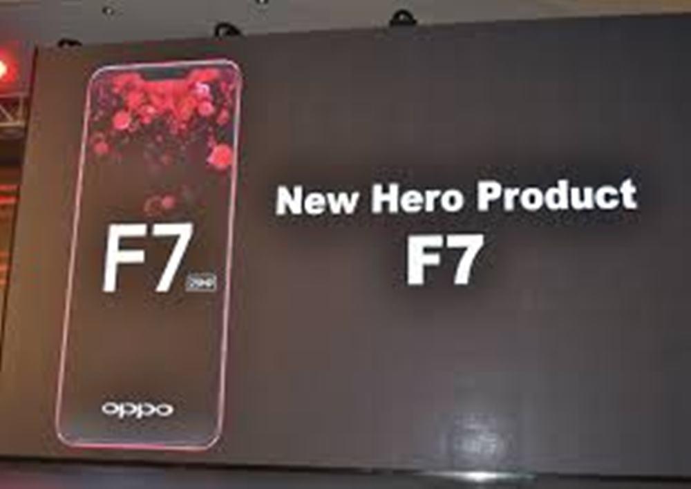 OPPO F7 Smartphone new