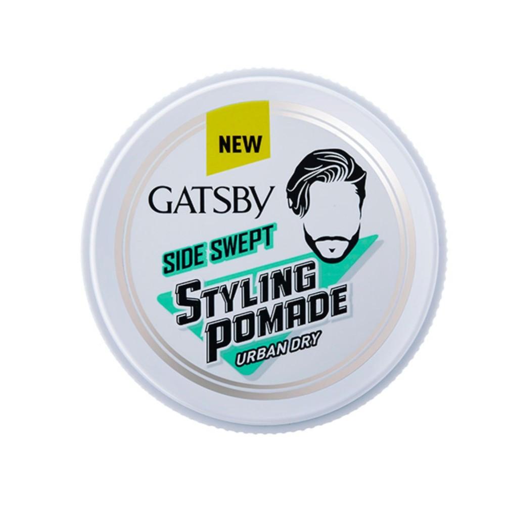Gatsby Styling Pomade Urban Dry - 30gr
