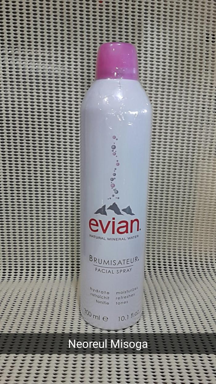 PROMO EVIAN FACIAL SPRAY 300 ML TERLARIS