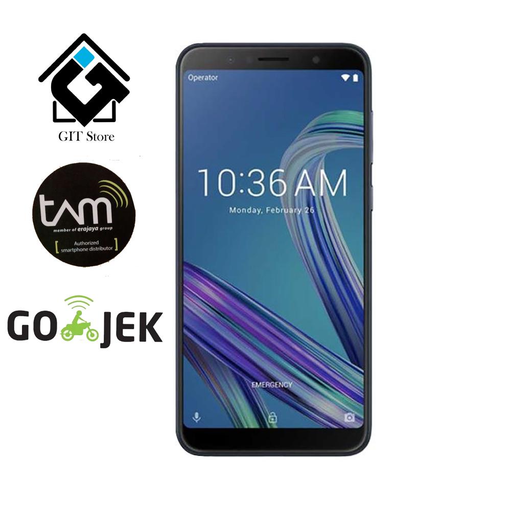 Asus Zenfone Max Pro (M1) ZB602KL 4/64 Black