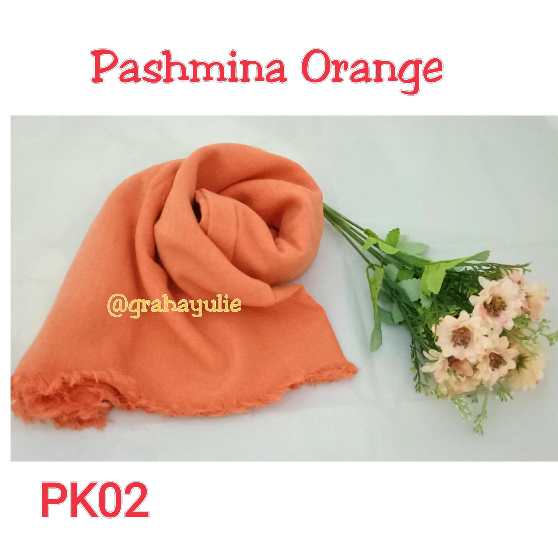Pashmina / JIlbab / Hijab Katun