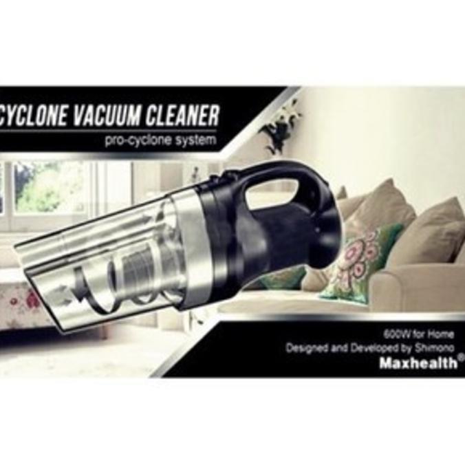VACUUM CLEANER MAXHEALTH UNTUK KASUR TEMPAT TIDUR SOFA KARPET BAGUS FWANITA 001XOIX