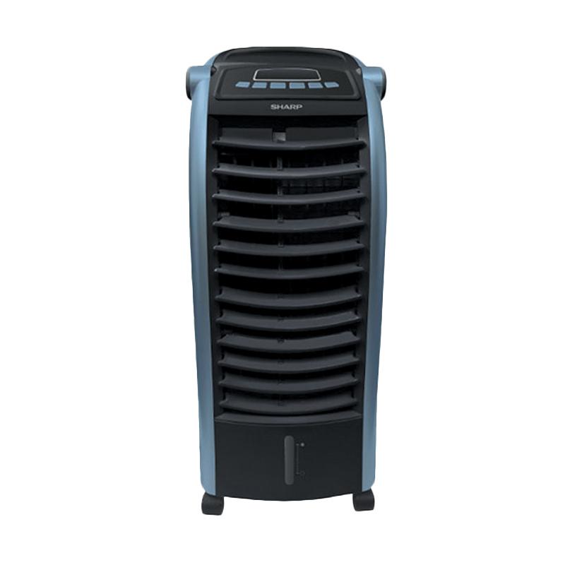 Sharp PJ-A36TYW Air Cooler Hitam