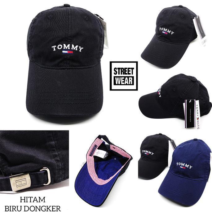 Topi Tommy Hilfiger Original - Djfpwjg