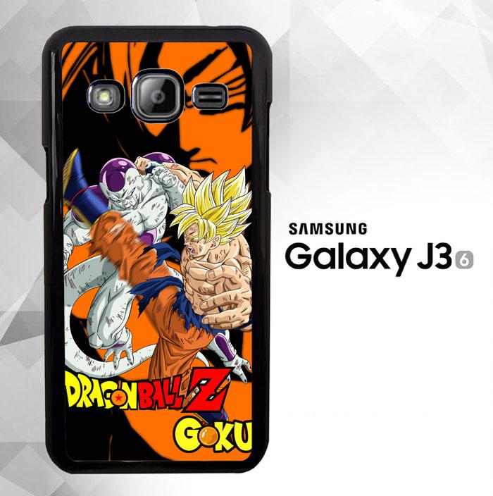 Dragonball Z Cell Vs O3200 Samsung Galaxy J3 2016
