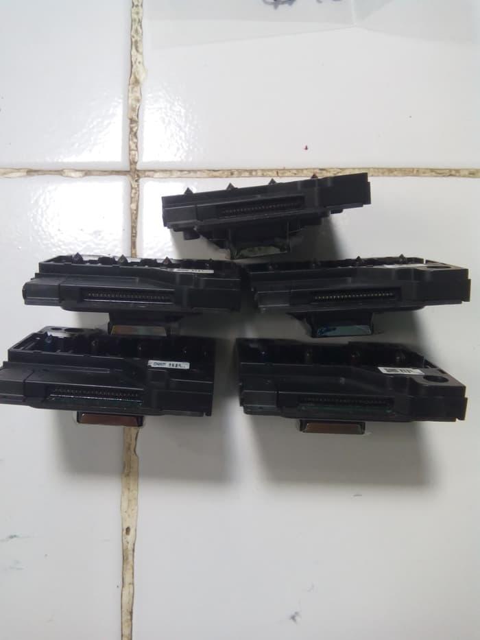 Headprint Printer Epson T13 T13x L100 dan L200 Borongan mampet