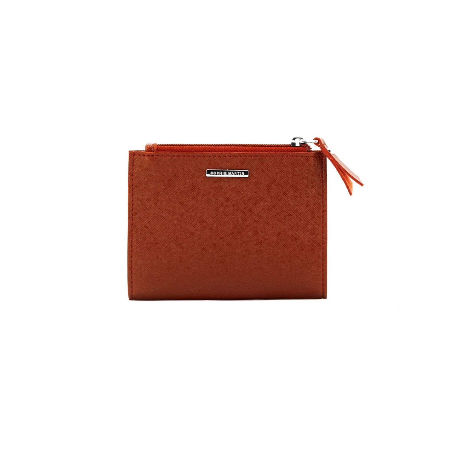 Sophie Paris Dompet Branded Wanita Terbaru Veera Wallet W1504M2 - Maroon