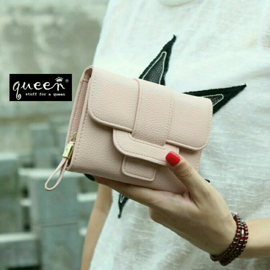 Dompet wanita Murah Belt / Dompet Koin / Dompet Cewek / Dompet Lucu / Grosir Dompet Murah