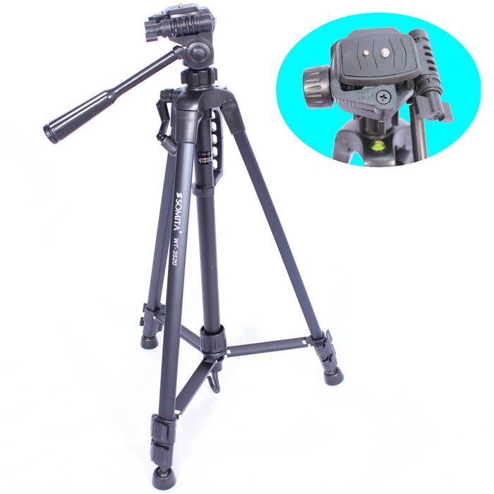 TRIPOD WT-3520 K SOMITA