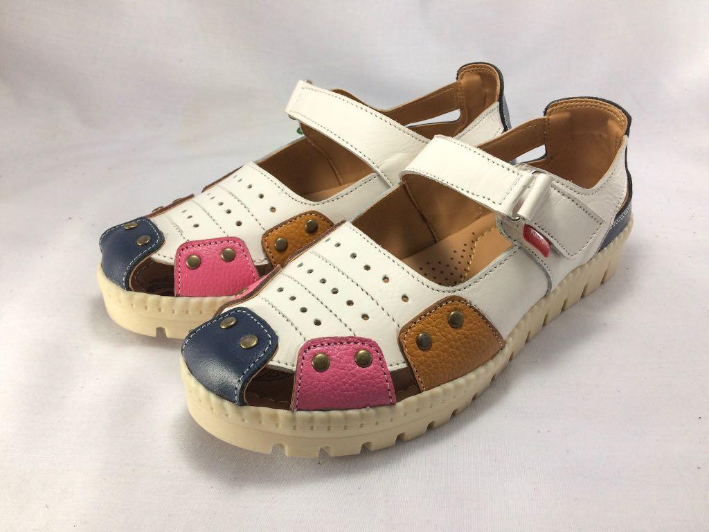 SEPATU FLAT WANITA KICKERS MURAH KULIT ASLI HRV OR / MODEL SEPATU WANITA TERBARU / FLATSHOES / LAZADA SEPATU WANITA / SEPATU WANITA KICKERS / JUAL SEPATU WANITA / SEPATU WANITA MURAH / SEPATU PEREMPUAN / SEPATU CASUAL WANITA / SEPATU WANITA TERBARU