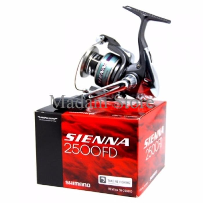 New reel shimano sienna 2500 FD - 69sghU