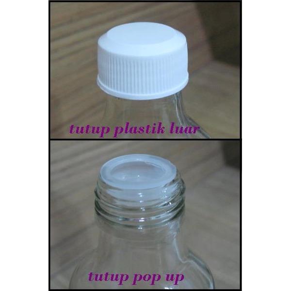 Tutup Botol Uc isi 12pc - Tutup Botol Asi Uc-1000
