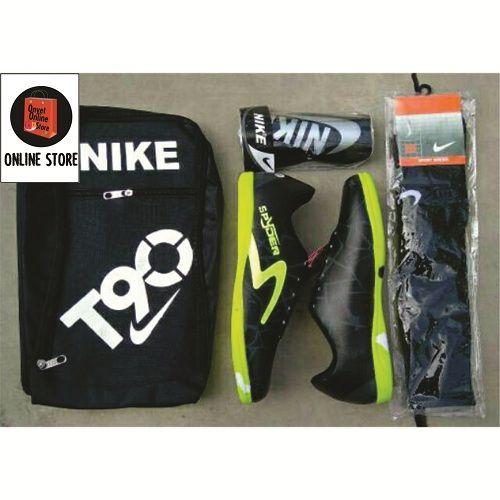 Sepatu Futsal Keren PINK / MERAH MUDA Paket Lengkap / Sepatu Futsal Murah / Sepatu Futsal Kuat Berkualitas