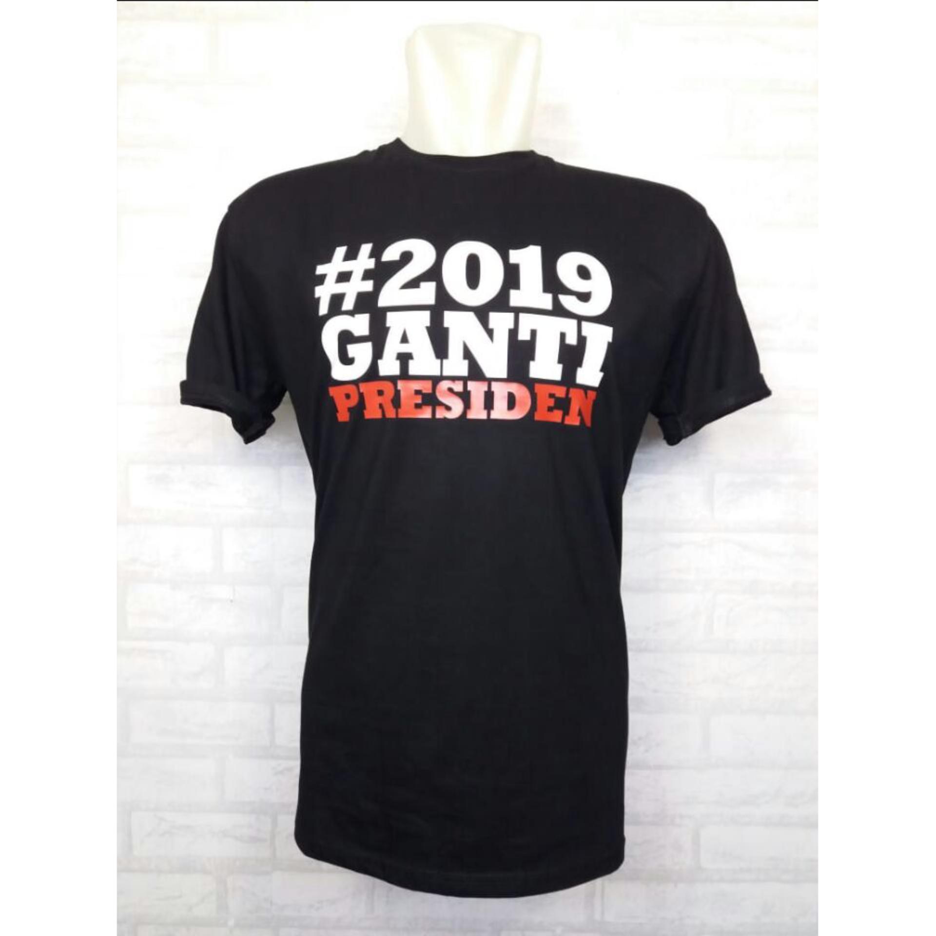 PIAWAY-#2019 Ganti Presiden-Kaos Pria-Fashion Pria-T-shirt Pria-Baju Pria Wanita-Kaos Distro-Baju Keren PIAWAY-#2019 Ganti Presiden-Kaos Pria-Fashion Pria-T-shirt Pria-Baju Pria Wanita-Kaos Distro-Baju Keren