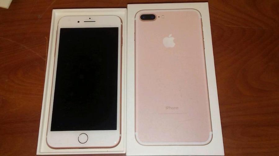 Apple iPhone 7 Plus-Smartphone