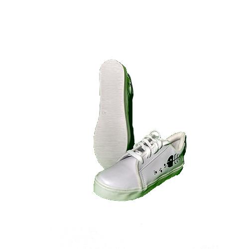 FASNA FISH CAT SEPATU KETS WANITA - PUTIH