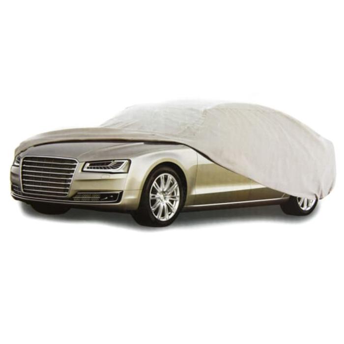 Car cover krisbow sedan ukuran B / sarung mobil - XWE2Bj