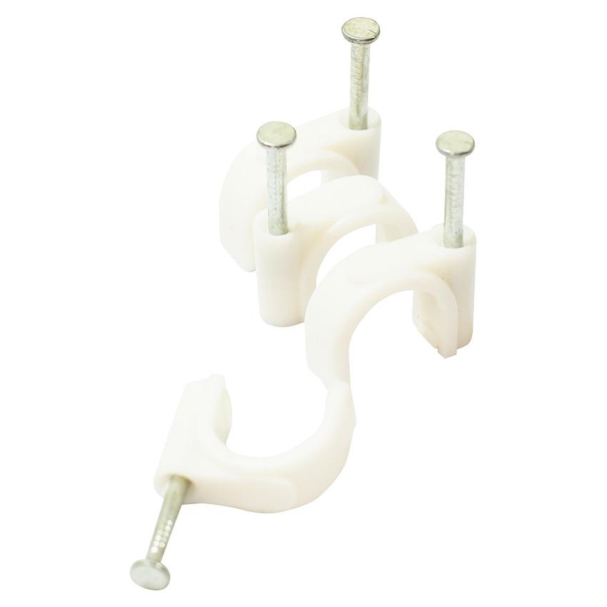 F21 Cable clips ukuran 8mm FW-5008