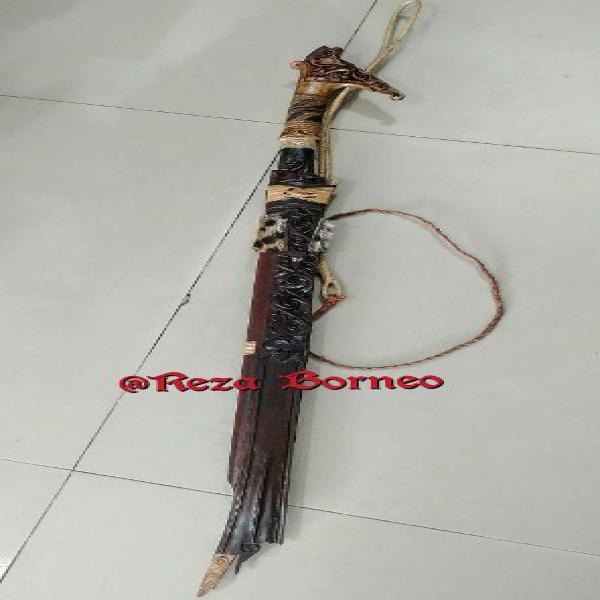 Mandau Dayak Benuaq KALTIM