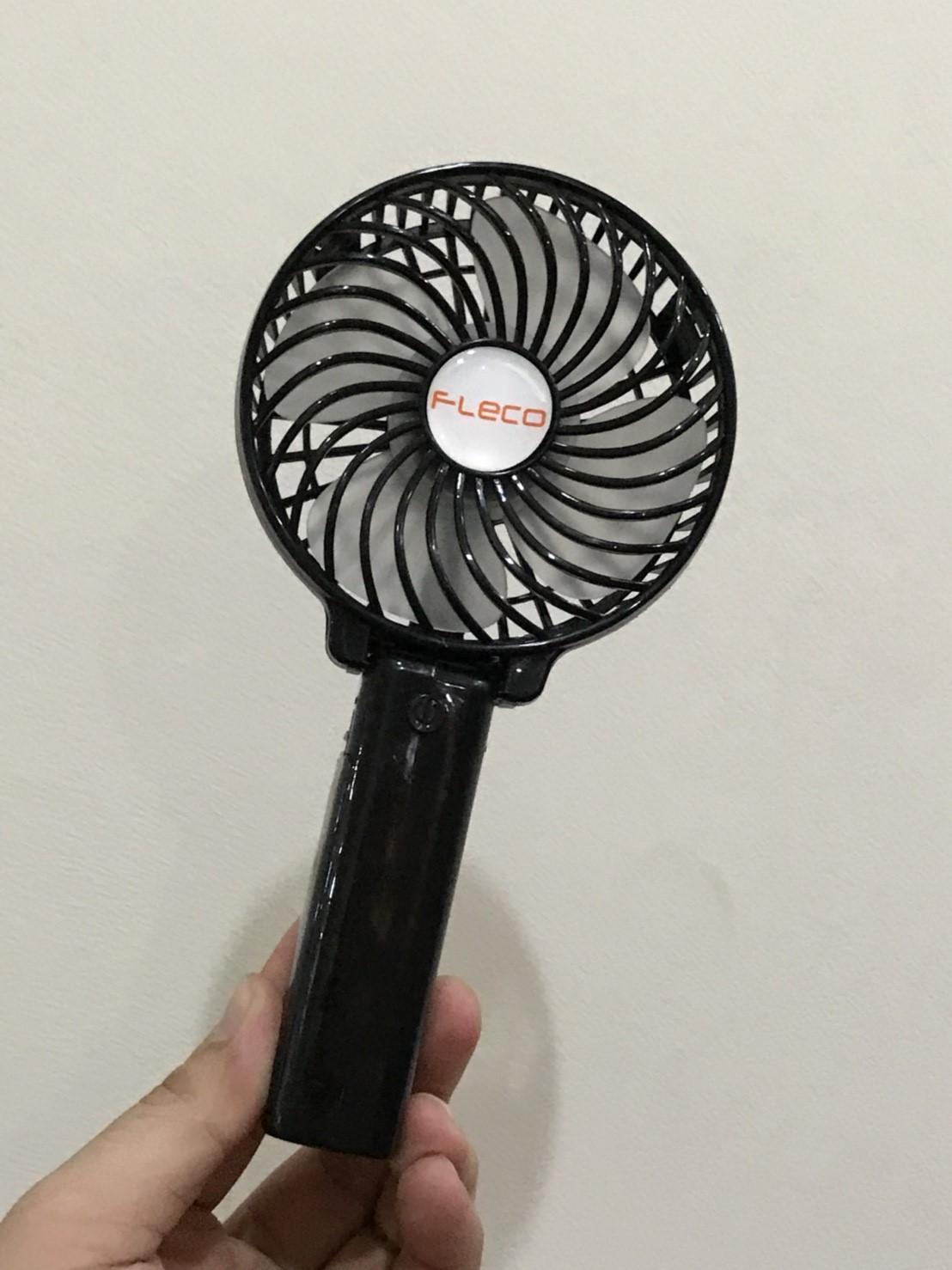 Kipas Angin FLECO Portable F 99 B