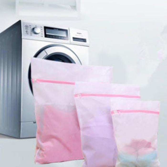 Tas Laundry Mesin Cuci 3Pcs