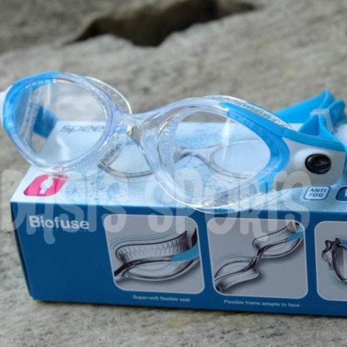 BEST SELLER - KACAMATA RENANG WANITA SPEEDO FUTURA BIOFUSE FLEXISEAL