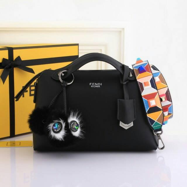 Fendi Roma Bytheway Boston