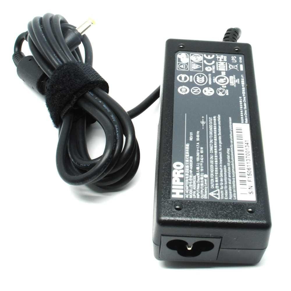 Adaptor ACER 19V 3.42A HIPRO - HP-A0653R3B