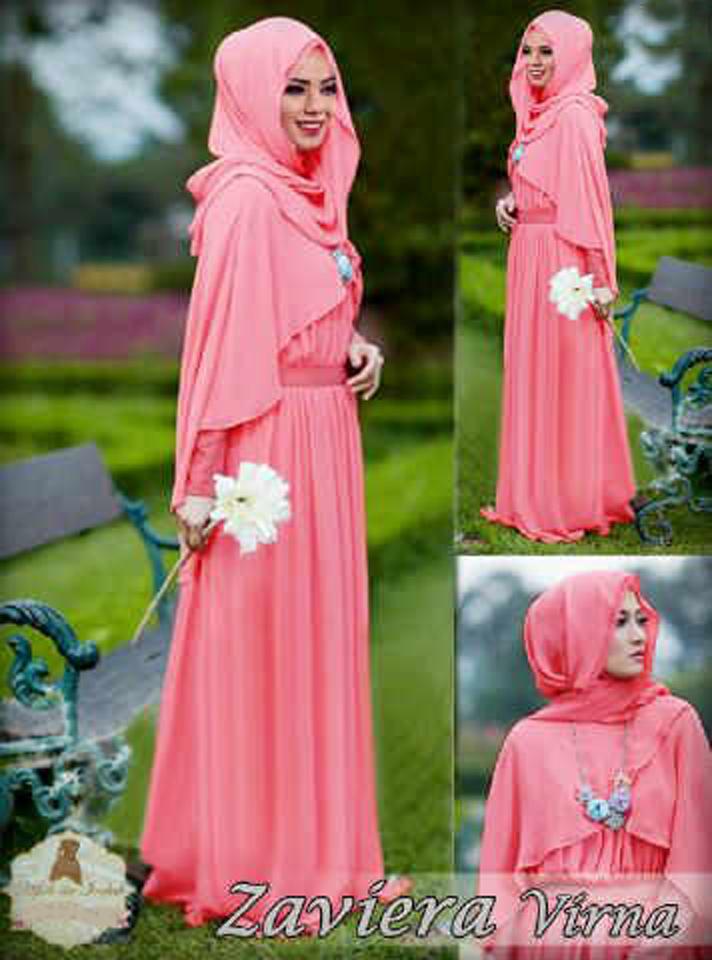 GAMIS MODEL ZAVIERA VIRNA 9872
