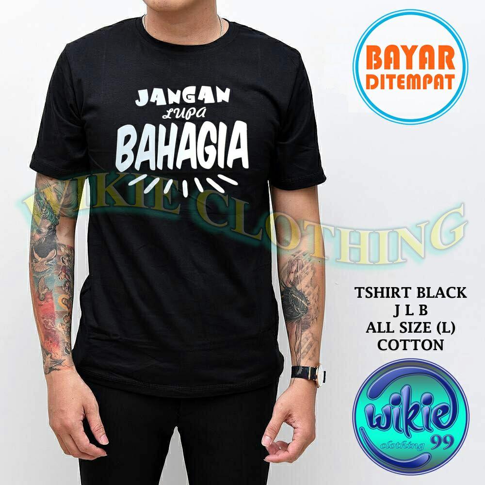 Kaos Sablon Kaos Fashion Distro 100% Soft Cotton Combed T-Shirt Gambar Kekinian Sablon Plastisol Atasan Pria Wanita Katun combet kombed kombet Lembut Tidak Panas Adem Simple Keren Casual Sport Halus Baju Cowo Cewe Pakaian Distro –