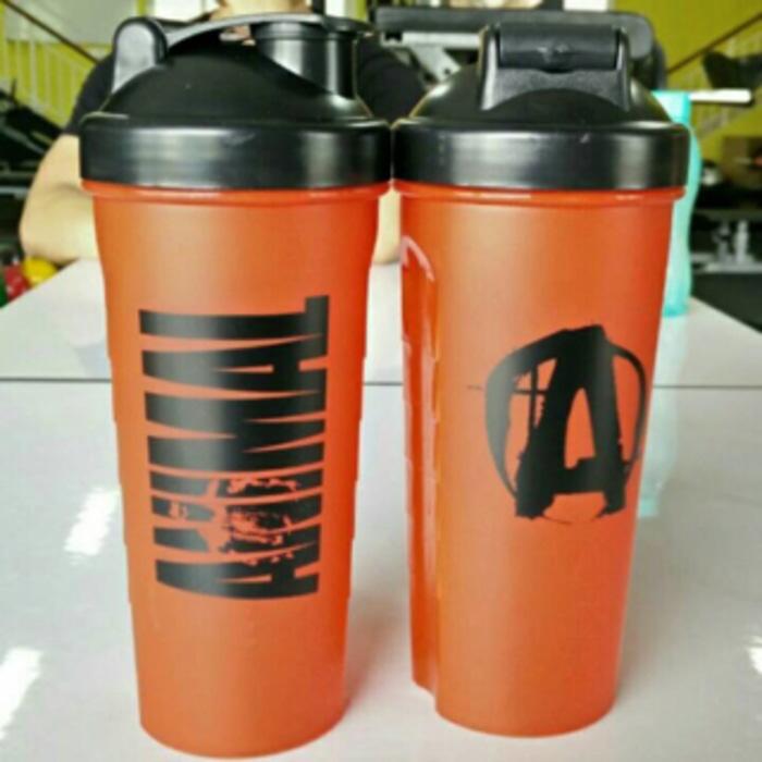 animal shaker whey botol minum smartshake smartshaker smart shake - ADnism