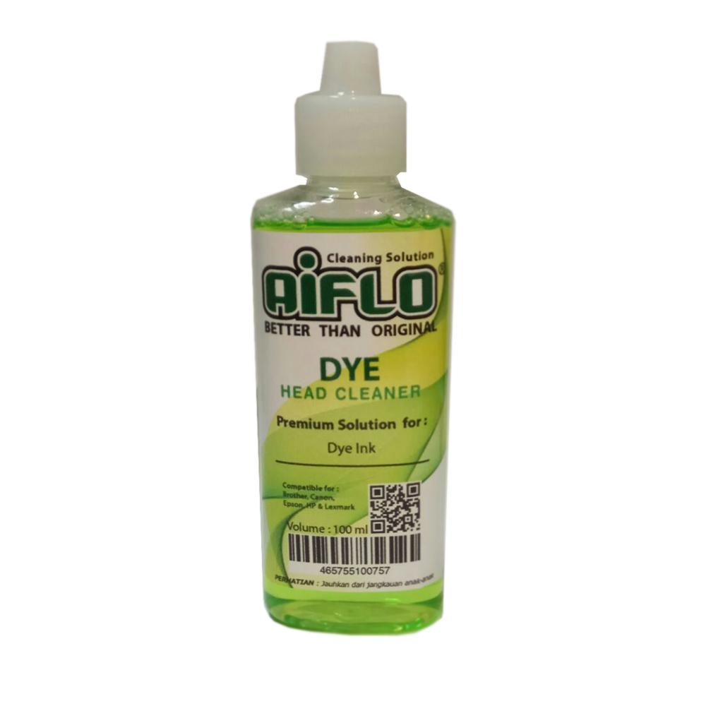 Aiflo DYE Head Cleaner (Printer Cleaner Solution)