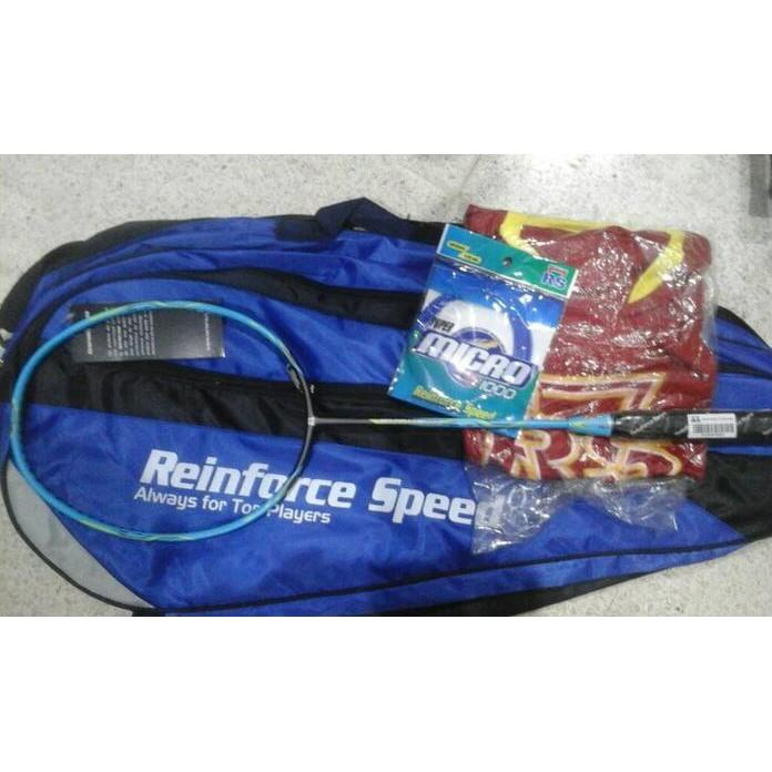 SALE RAKET RS ISO POWER 777 NEW HOT