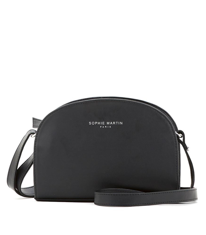 Tas Selempang Mini Sophie Martin Paris Blacky T3246B5