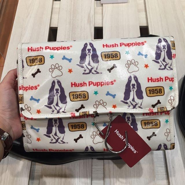Tas Hush Puppies