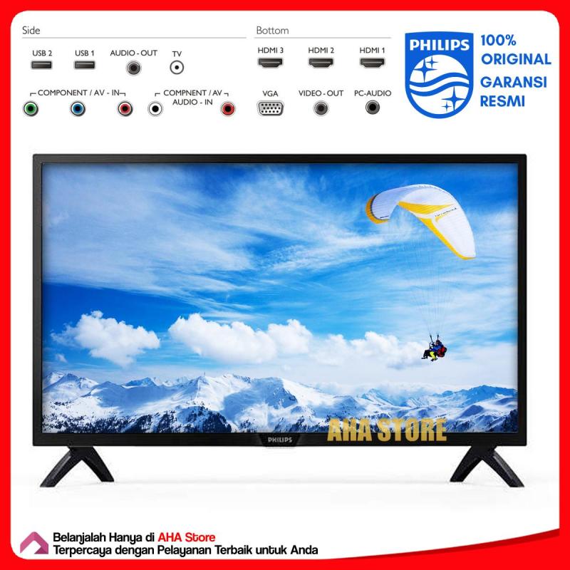 Philips LED TV 43PFA3002S 43 Inch