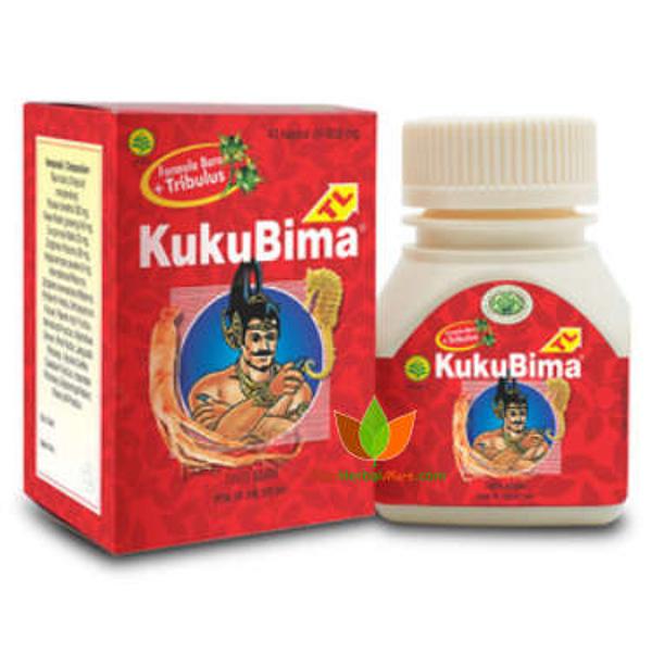 KAPSUL KUKU BIMA TL PLUS TRIBULUS-KUDA LAUT SIDOMUNCUL SUPLEMEN BUAT STAMINA PRIA HERBAL