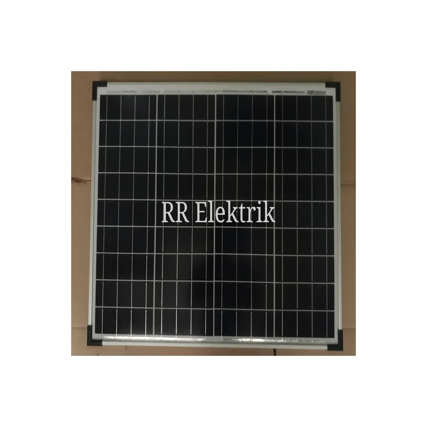 HARGA PROMO Solar Panel / Solar Cell / Panel Surya Sunlite 50wp 12v