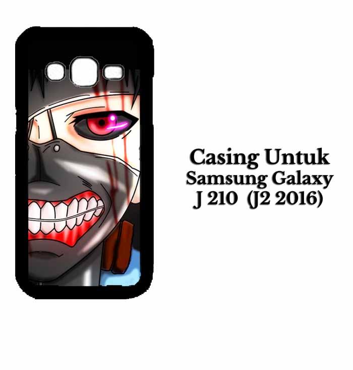 Casing SAMSUNG J2 2016 ken kaneki mas 2 Hardcase Custom Case Se7enstores